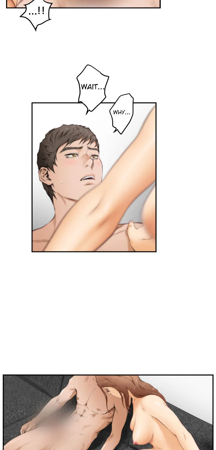 H-Mate Chapter 17 - Page 7 in English