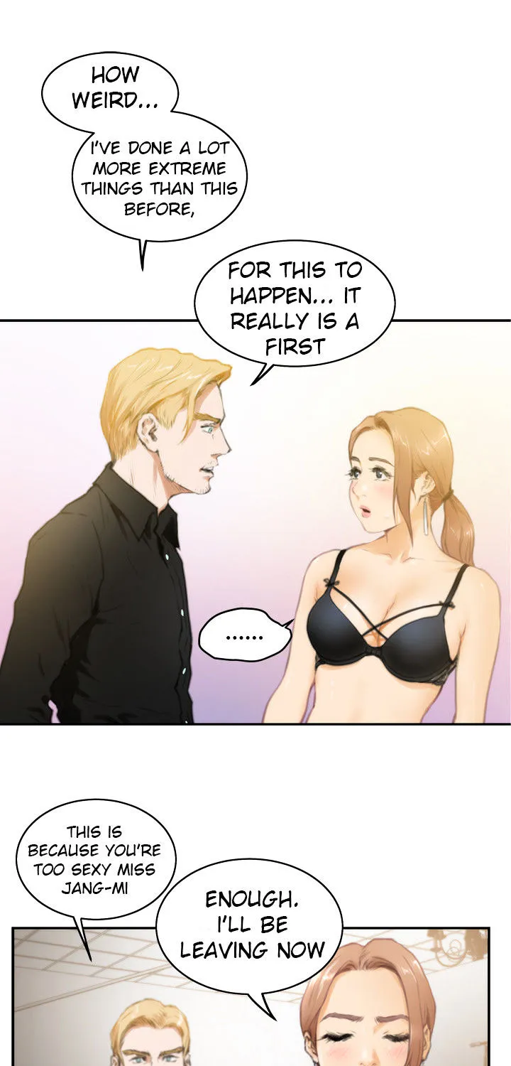 H-Mate Chapter 20 - Page 28 in English