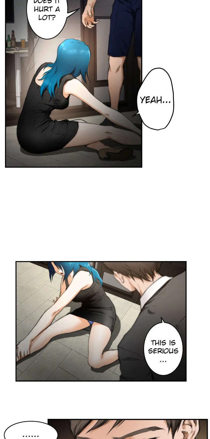 H-Mate Chapter 20 - Page 4 in English