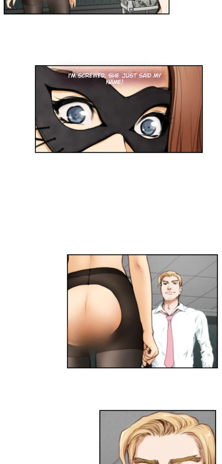 H-Mate Chapter 28 - Page 23 in English