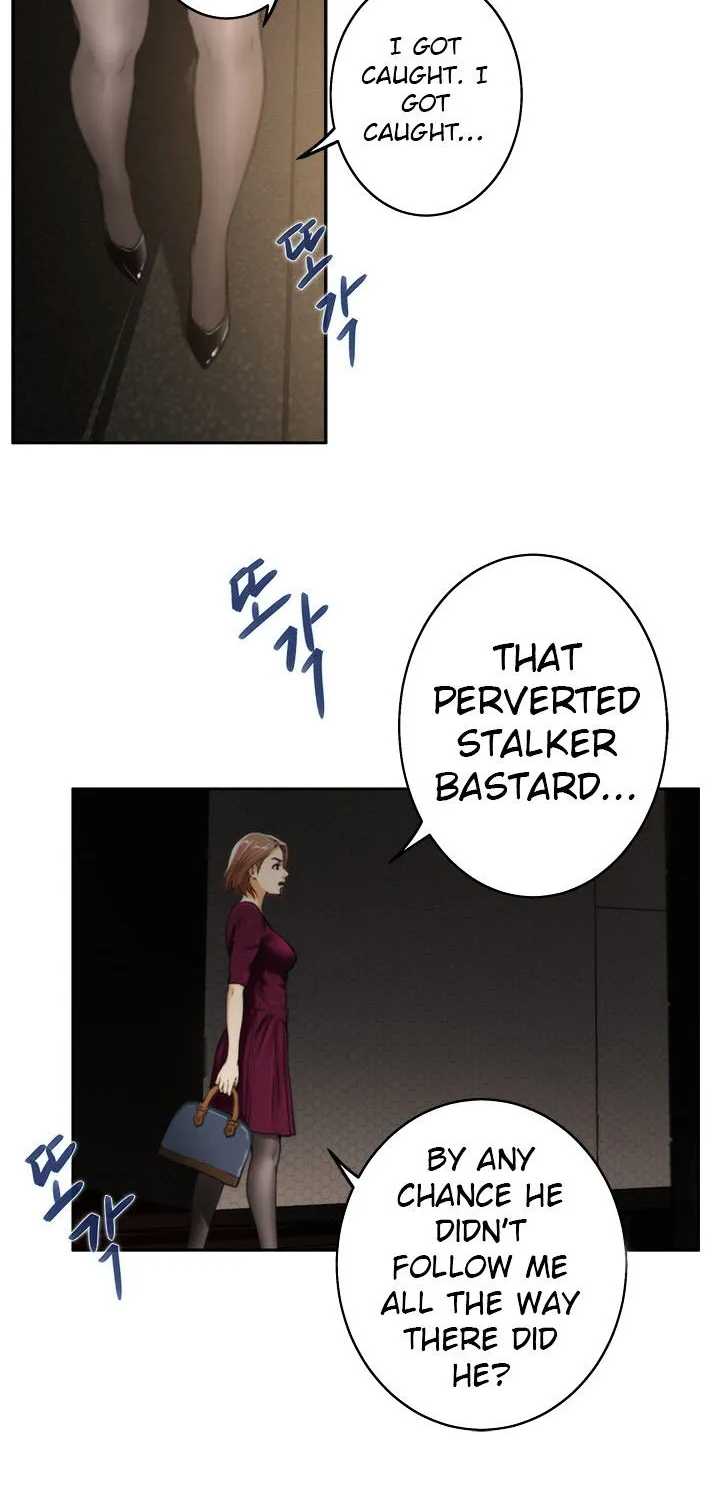 H-Mate Chapter 28 - Page 31 in English