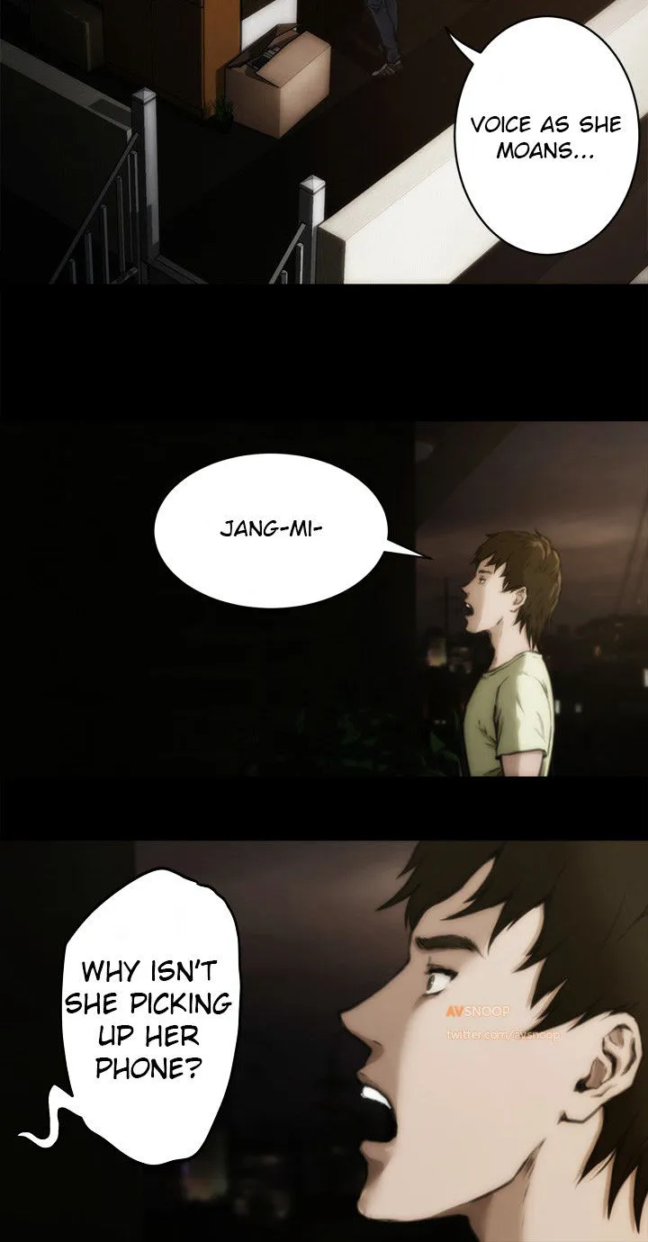 H-Mate Chapter 4 - Page 14 in English