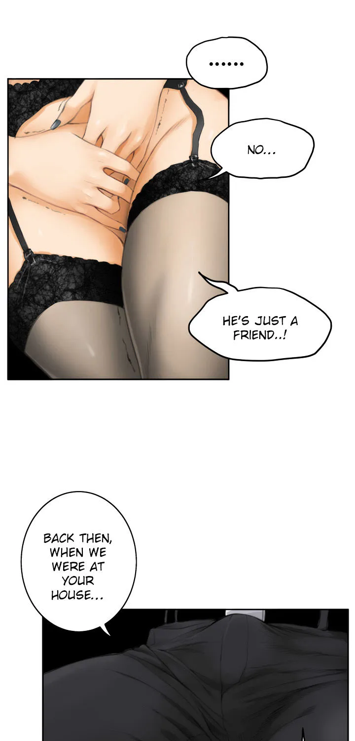 H-Mate Chapter 44 - Page 21 in English