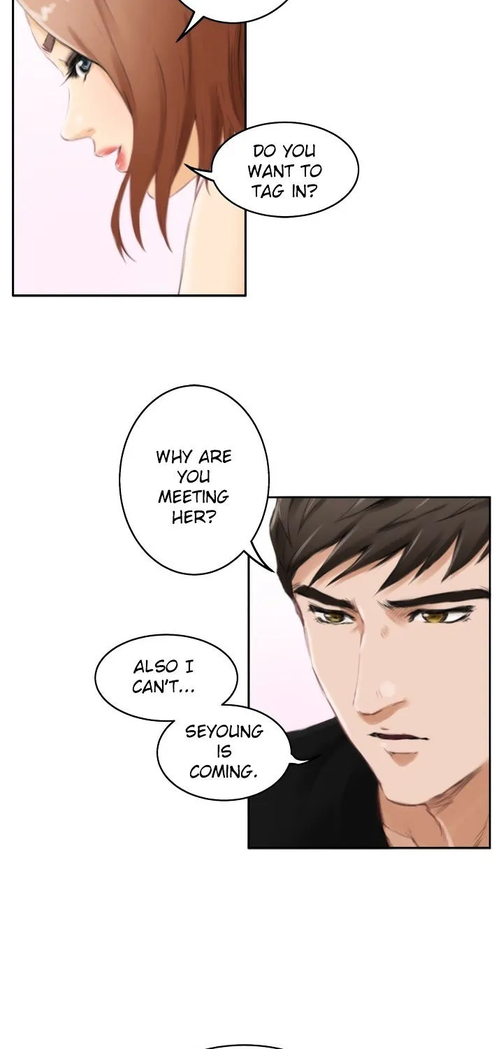H-Mate Chapter 48 - Page 39 in English