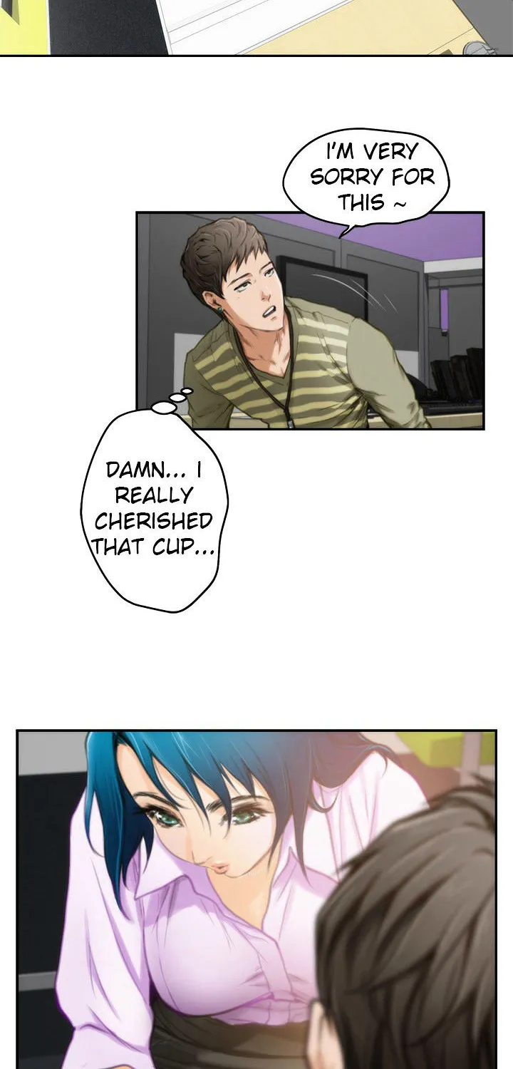 H-Mate Chapter 7 - Page 12 in English
