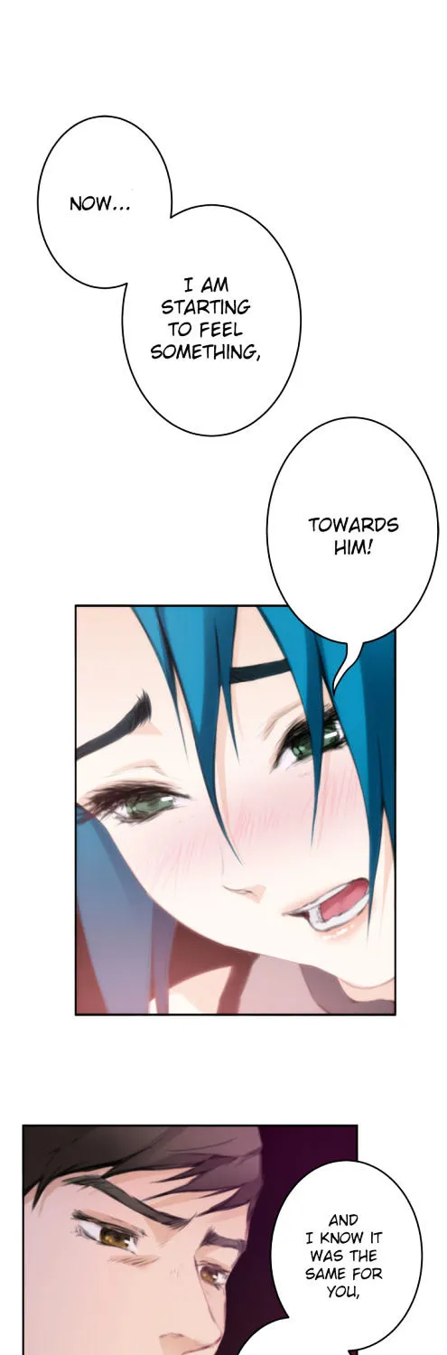 H-Mate Chapter 74 - Page 38 in English