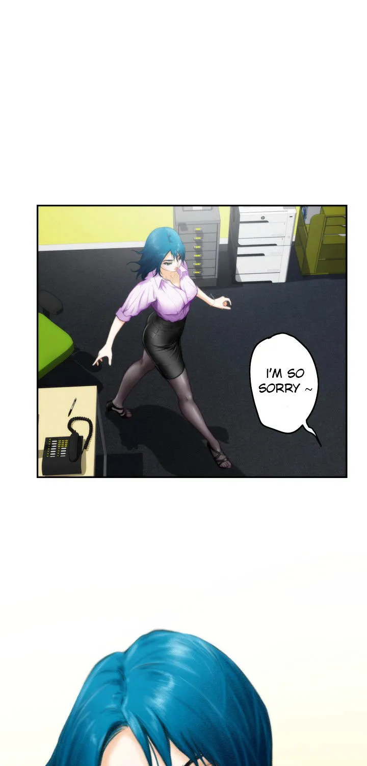 H-Mate Chapter 8 - Page 11 in English