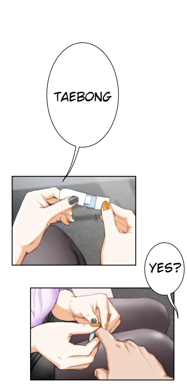 H-Mate Chapter 8 - Page 31 in English