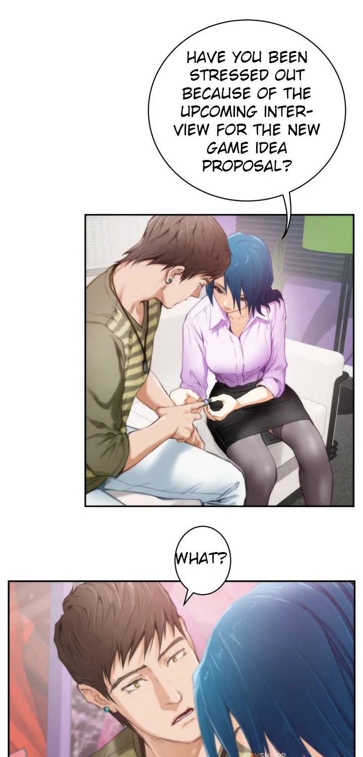 H-Mate Chapter 8 - Page 32 in English