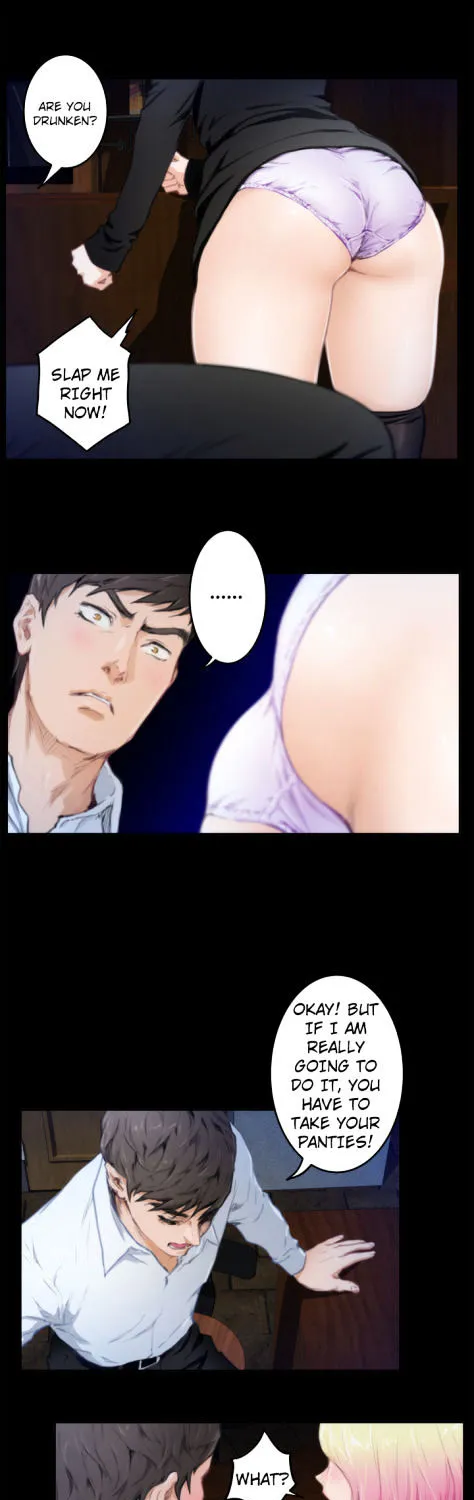 H-Mate Chapter 81 - Page 11 in English