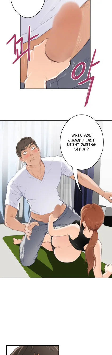 H-Mate Chapter 82 - Page 25 in English