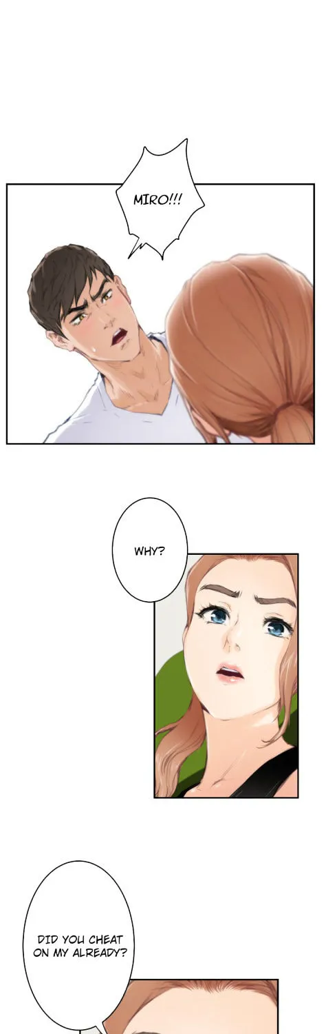 H-Mate Chapter 82 - Page 28 in English