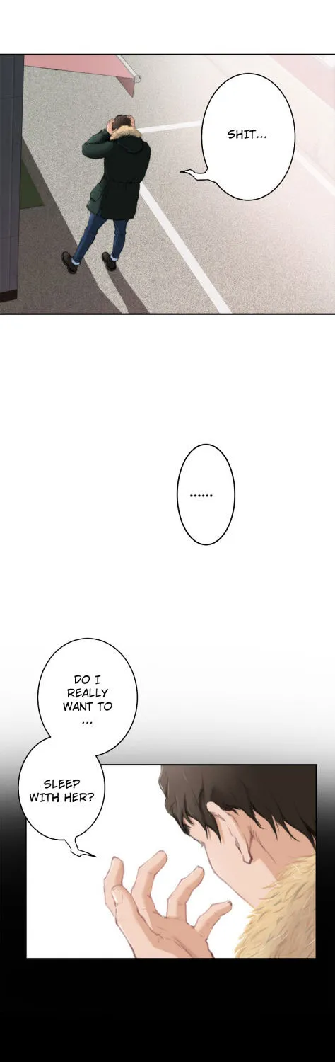 H-Mate Chapter 82 - Page 36 in English