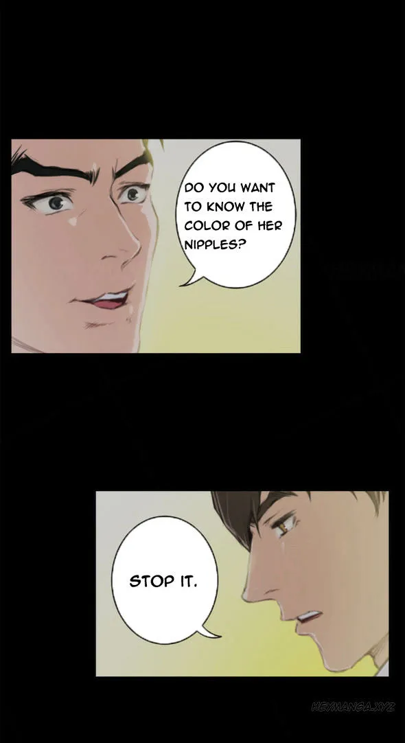 H-Mate Chapter 88 - Page 19 in English