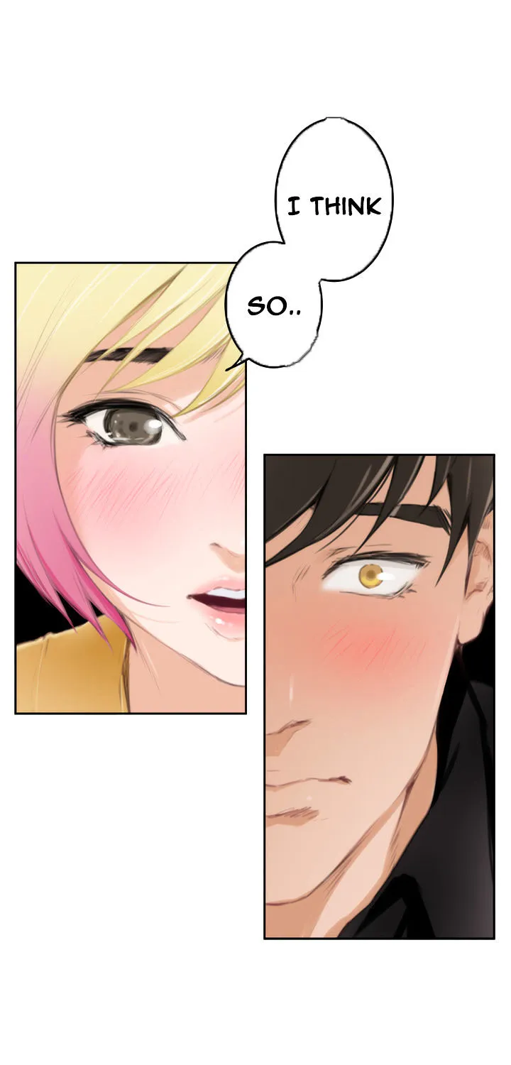 H-Mate Chapter 90 - Page 25 in English
