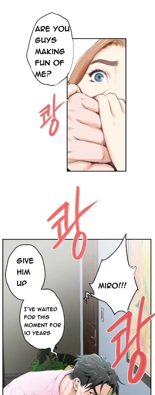H-Mate Chapter 93 - Page 10 in English