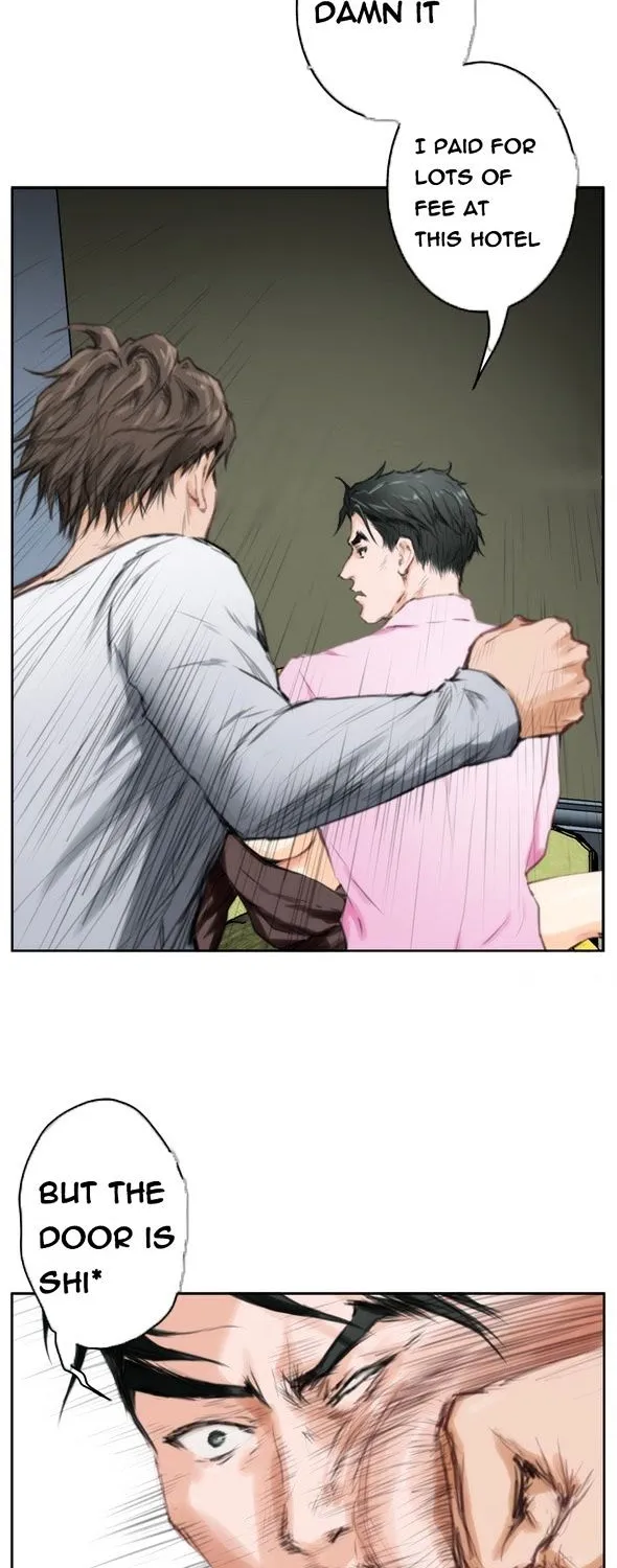 H-Mate Chapter 93 - Page 16 in English