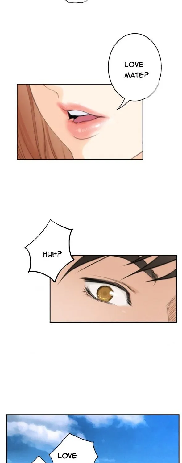 H-Mate Chapter 93 - Page 54 in English