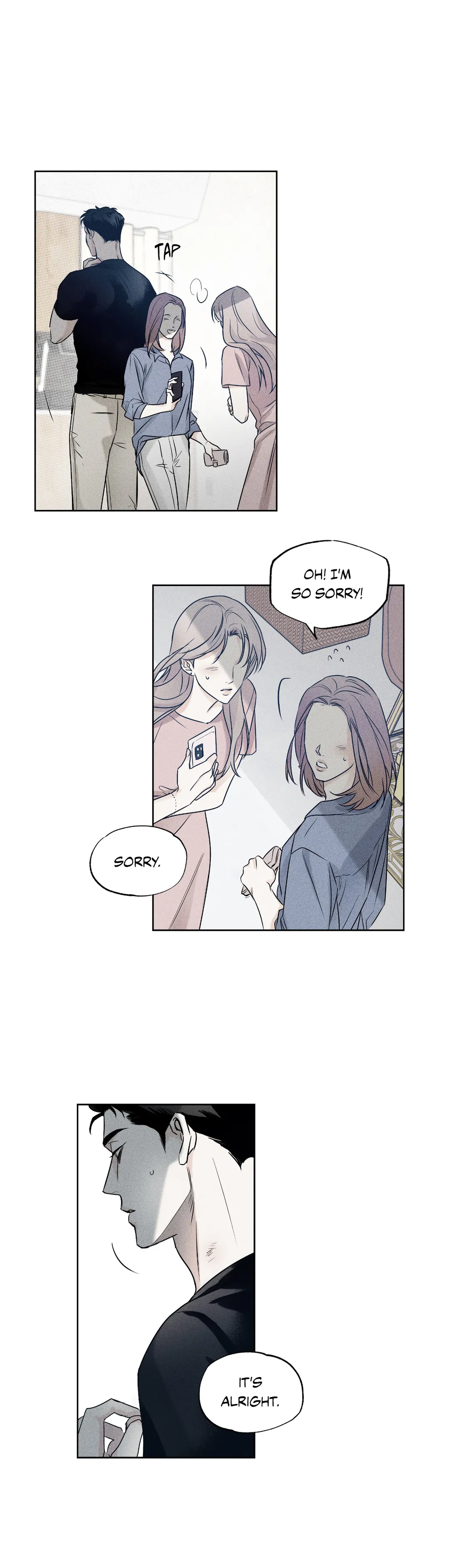 The Pizza Delivery Man And The Gold Palace Chapter 10 - Page 17 in English