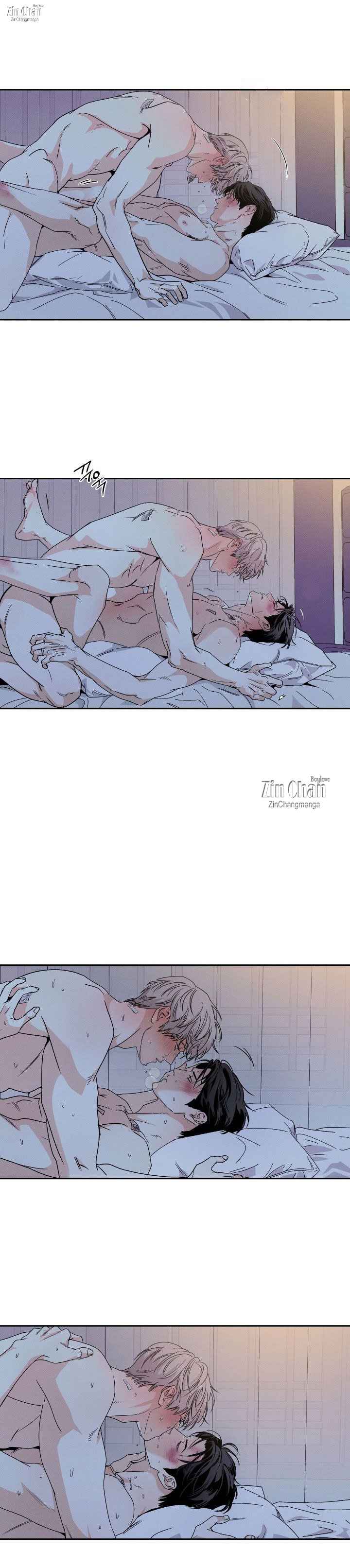 The Pizza Delivery Man And The Gold Palace Chapter 100.5 - Page 10 in English