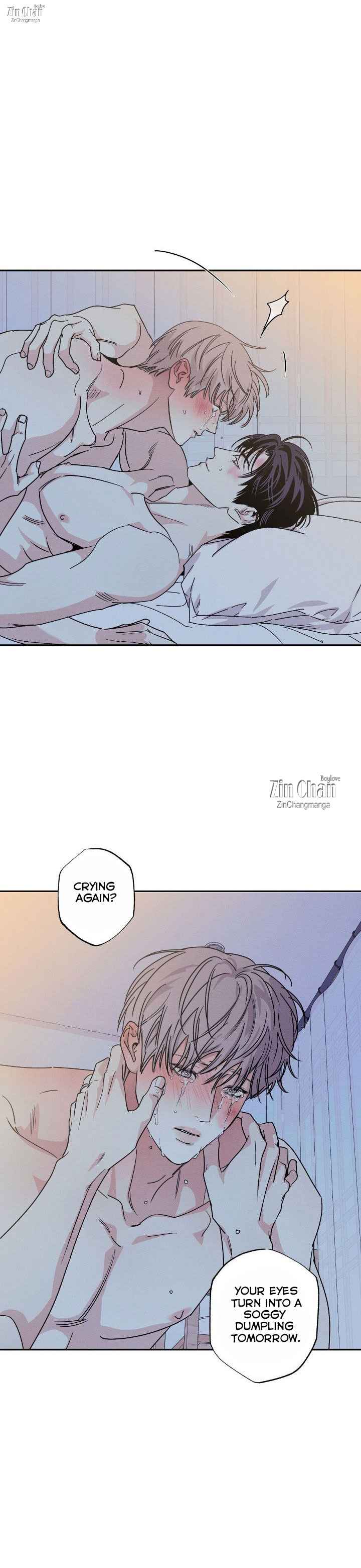 The Pizza Delivery Man And The Gold Palace Chapter 100.5 - Page 5 in English