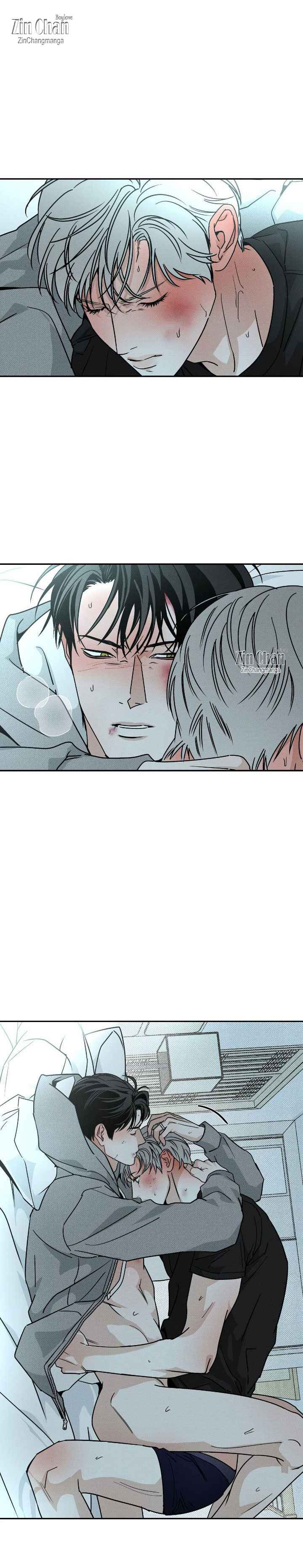 The Pizza Delivery Man And The Gold Palace Chapter 101.5 - Page 3 in English