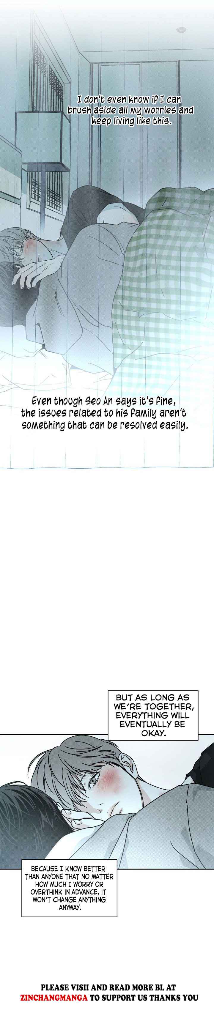 The Pizza Delivery Man And The Gold Palace Chapter 101 - Page 11 in English