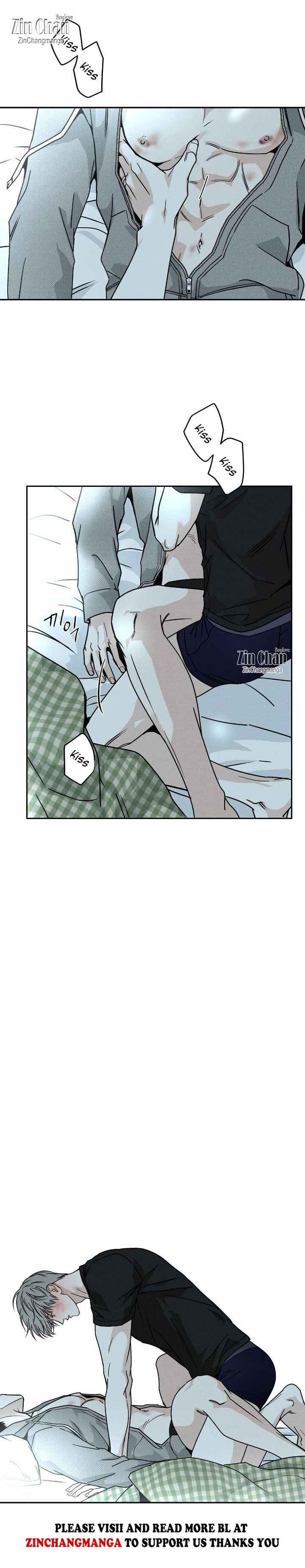 The Pizza Delivery Man And The Gold Palace Chapter 101 - Page 15 in English