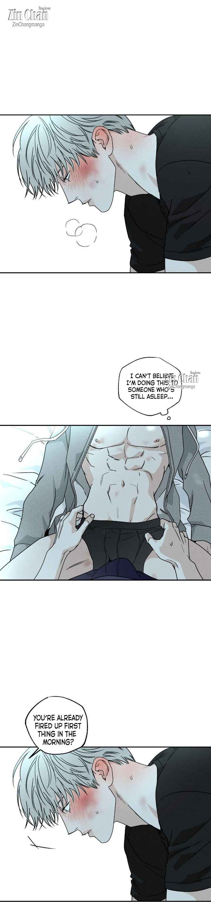 The Pizza Delivery Man And The Gold Palace Chapter 101 - Page 16 in English