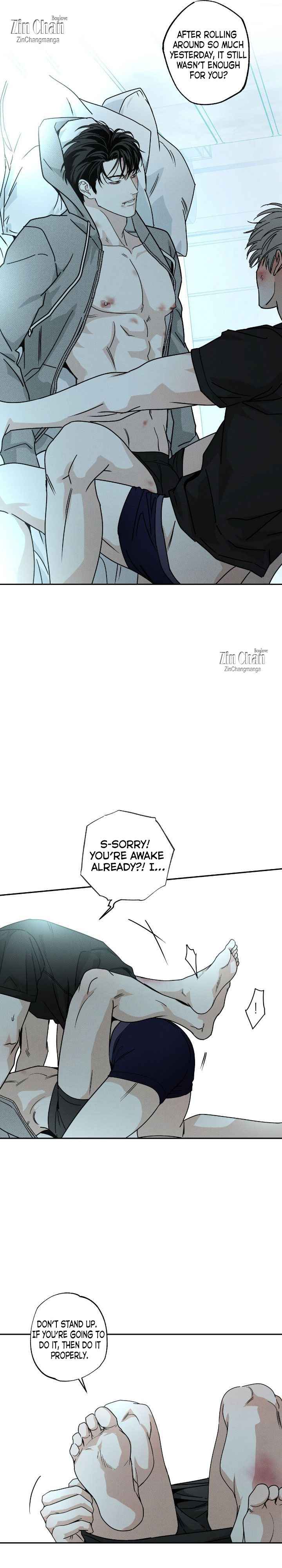 The Pizza Delivery Man And The Gold Palace Chapter 101 - Page 17 in English