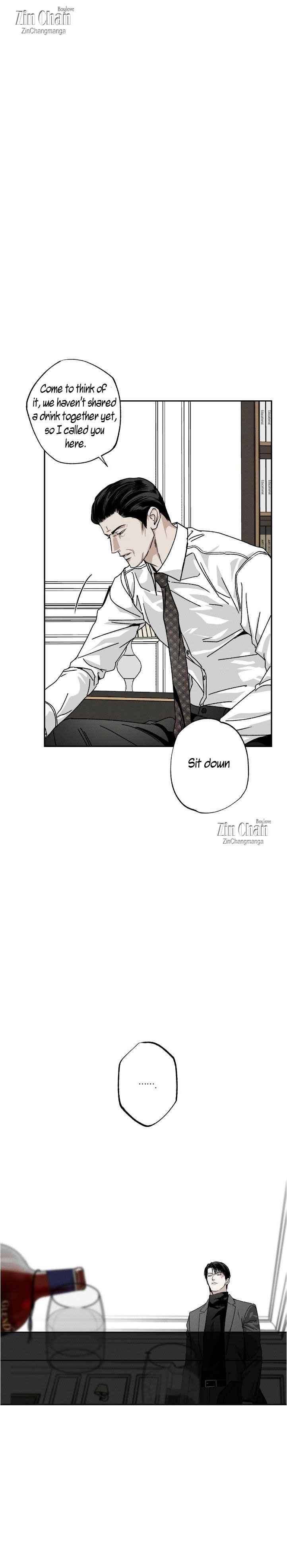 The Pizza Delivery Man And The Gold Palace Chapter 102.5 - Page 23 in English
