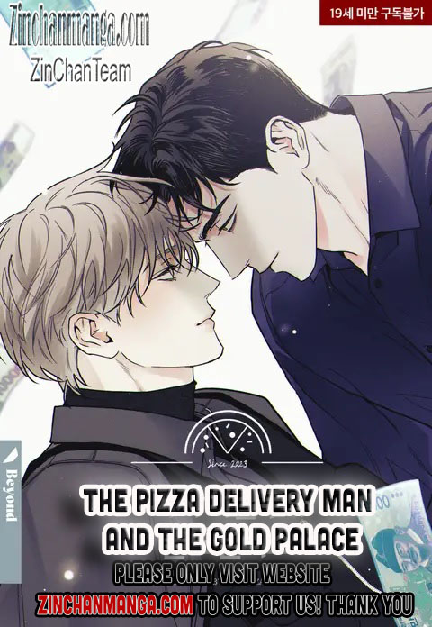 The Pizza Delivery Man And The Gold Palace Chapter 102.5 - Page 27 in English
