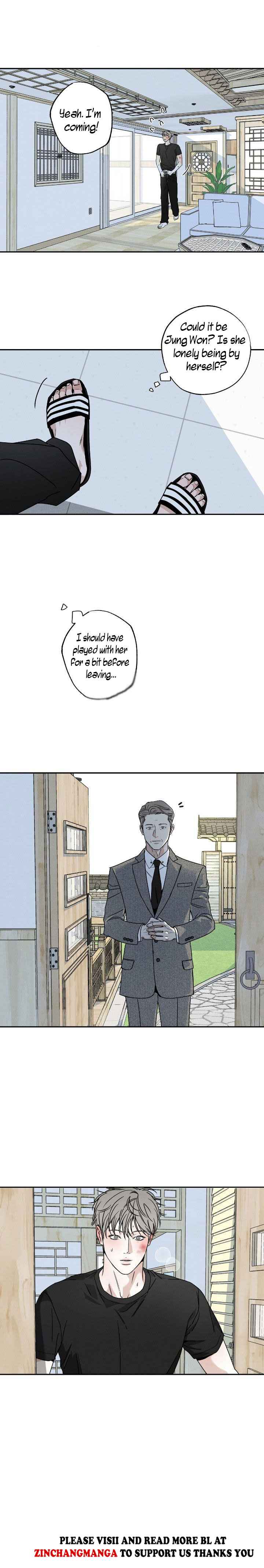 The Pizza Delivery Man And The Gold Palace Chapter 102.5 - Page 28 in English