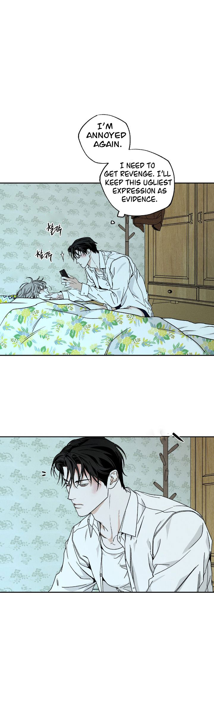 The Pizza Delivery Man And The Gold Palace Chapter 102.5 - Page 29 in English