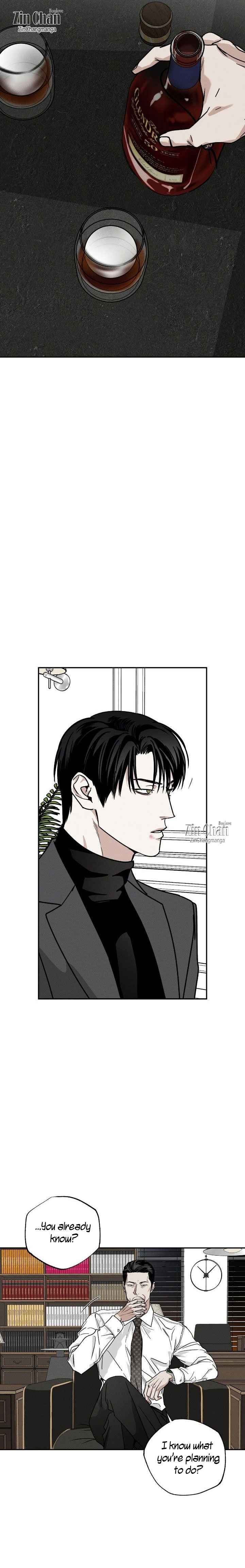 The Pizza Delivery Man And The Gold Palace Chapter 102.5 - Page 30 in English