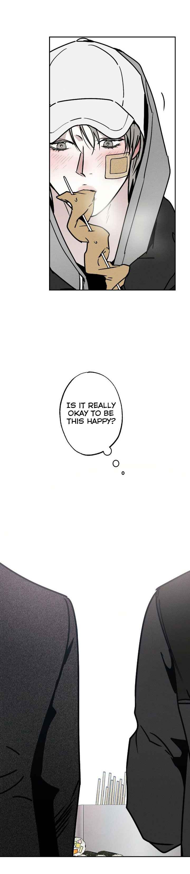 The Pizza Delivery Man And The Gold Palace Chapter 102.5 - Page 34 in English
