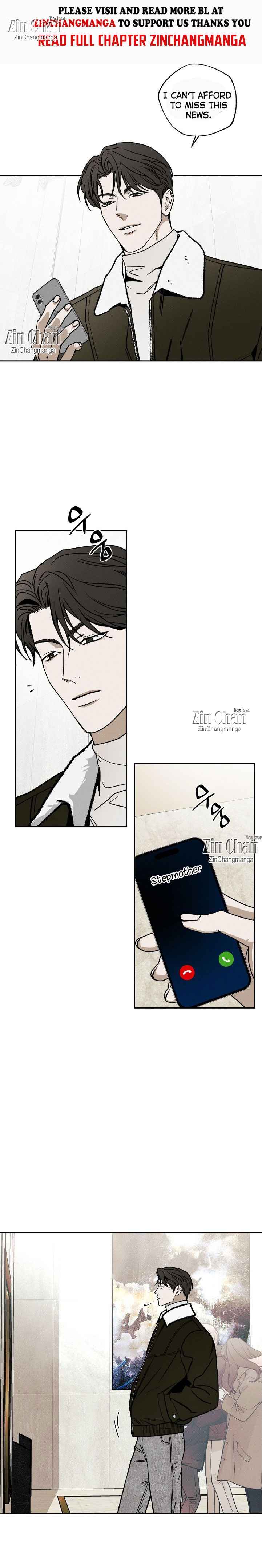 The Pizza Delivery Man And The Gold Palace Chapter 102.5 - Page 4 in English