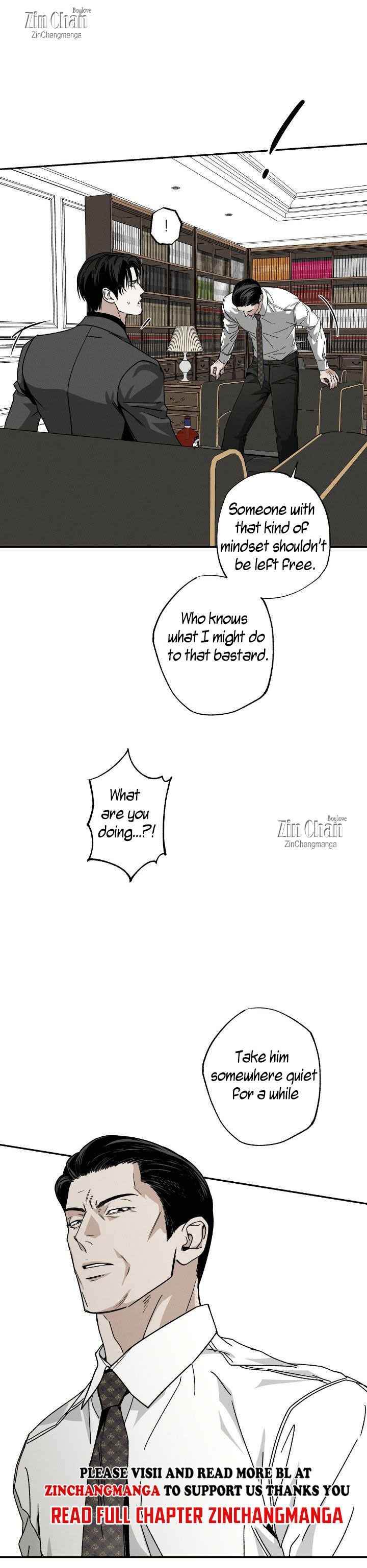 The Pizza Delivery Man And The Gold Palace Chapter 102.5 - Page 45 in English
