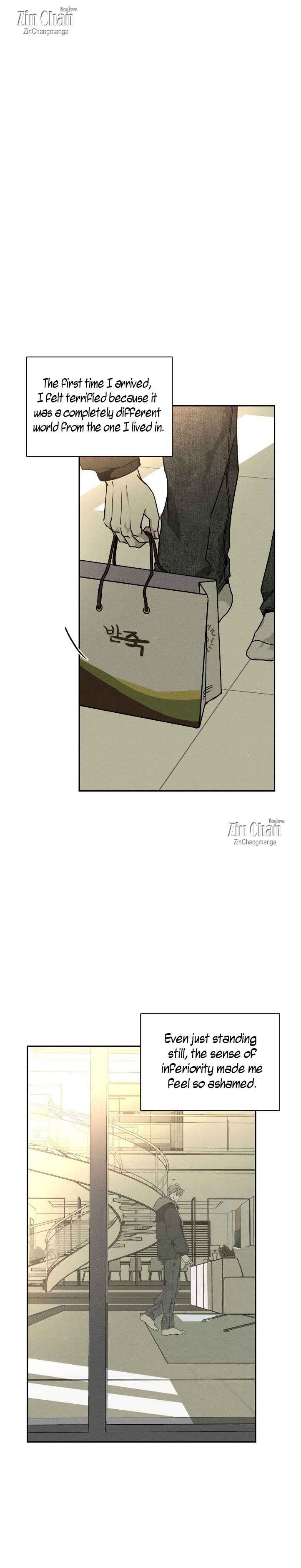 The Pizza Delivery Man And The Gold Palace Chapter 102.5 - Page 8 in English