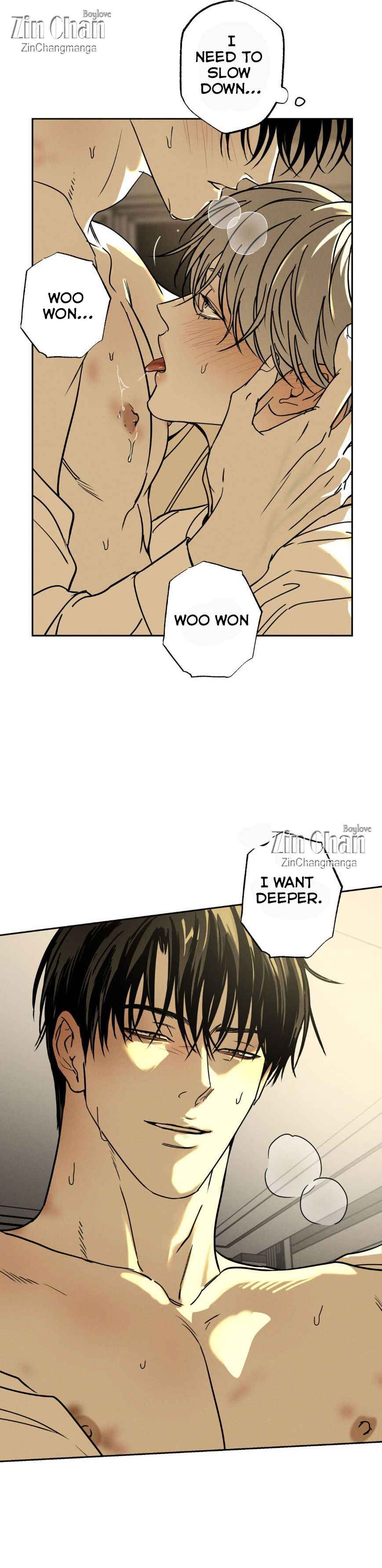 The Pizza Delivery Man And The Gold Palace Chapter 102.6 - Page 15 in English