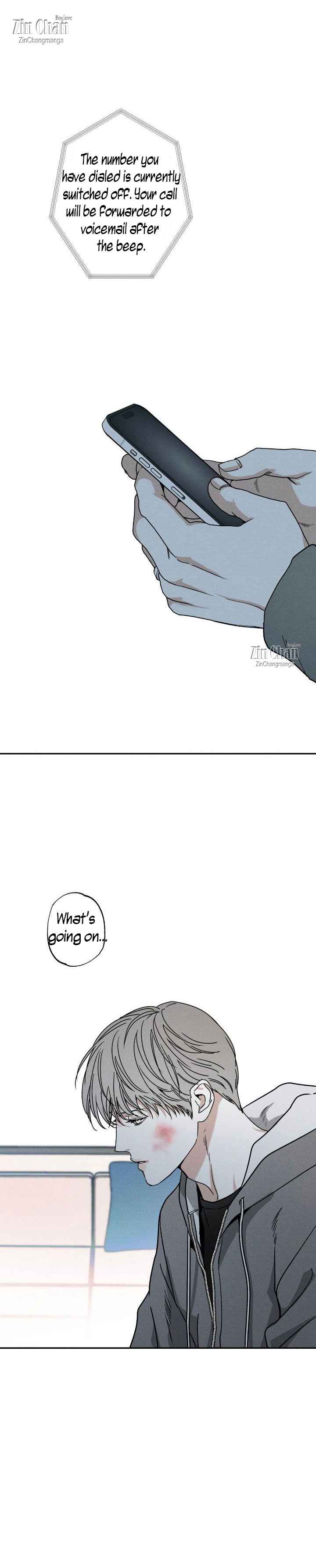 The Pizza Delivery Man And The Gold Palace Chapter 102.6 - Page 4 in English