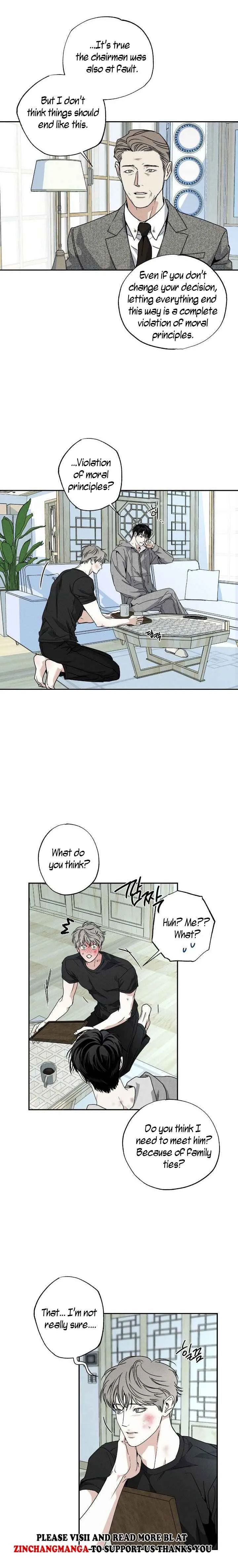 The Pizza Delivery Man And The Gold Palace Chapter 102 - Page 13 in English