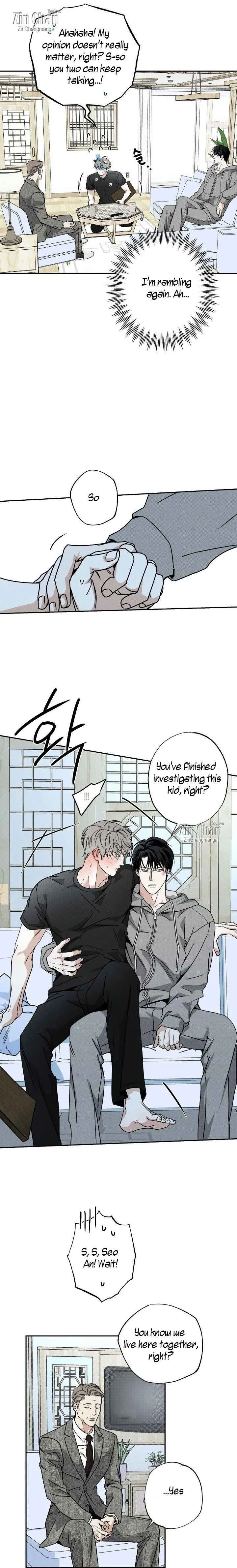 The Pizza Delivery Man And The Gold Palace Chapter 102 - Page 15 in English