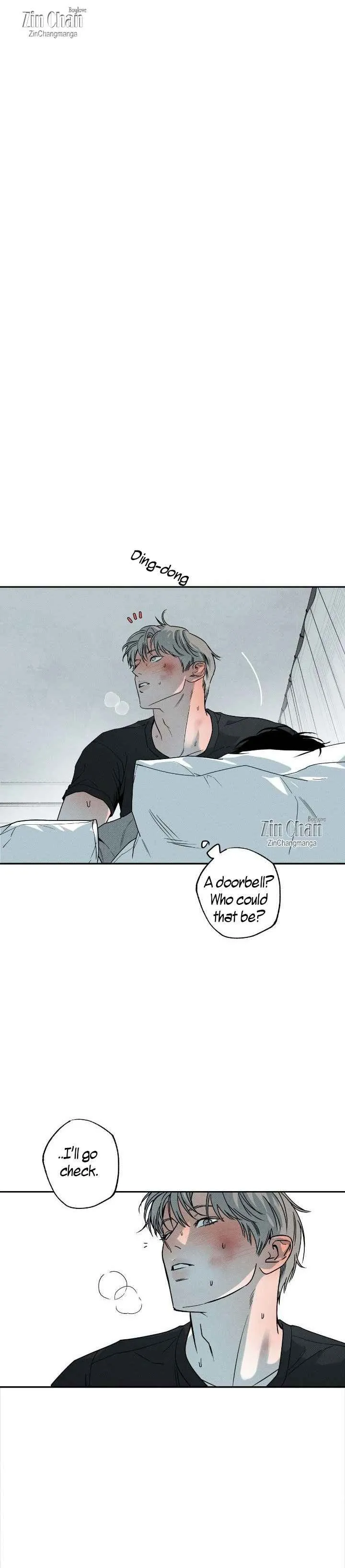 The Pizza Delivery Man And The Gold Palace Chapter 102 - Page 7 in English