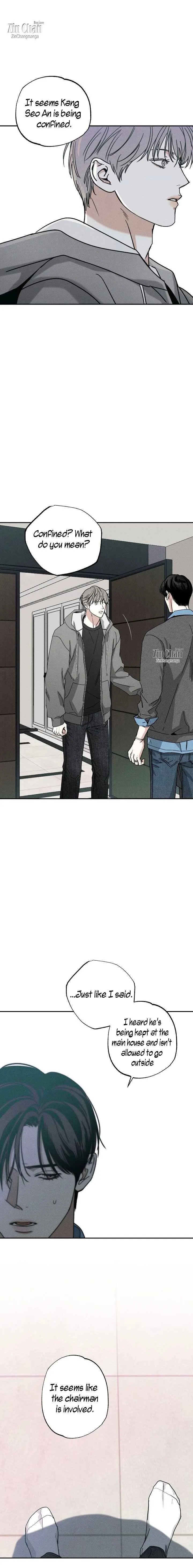 The Pizza Delivery Man And The Gold Palace Chapter 103.5 - Page 7 in English