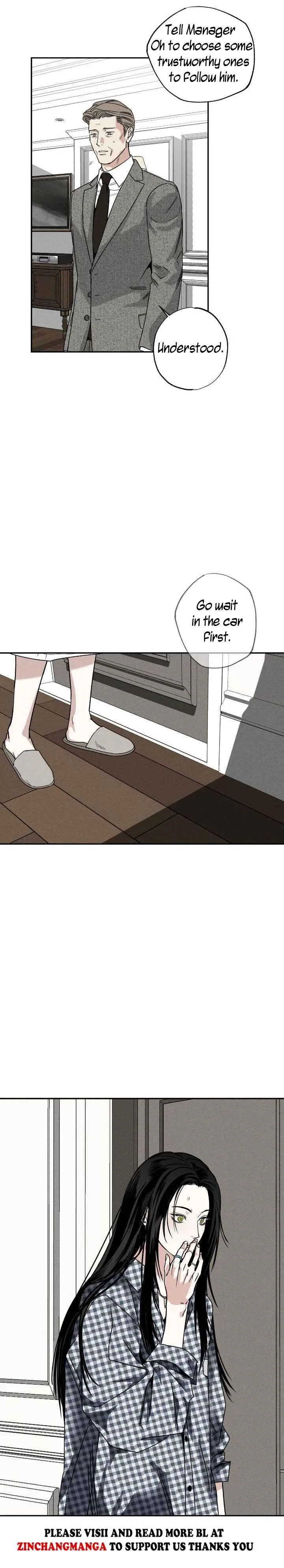 The Pizza Delivery Man And The Gold Palace Chapter 103 - Page 10 in English