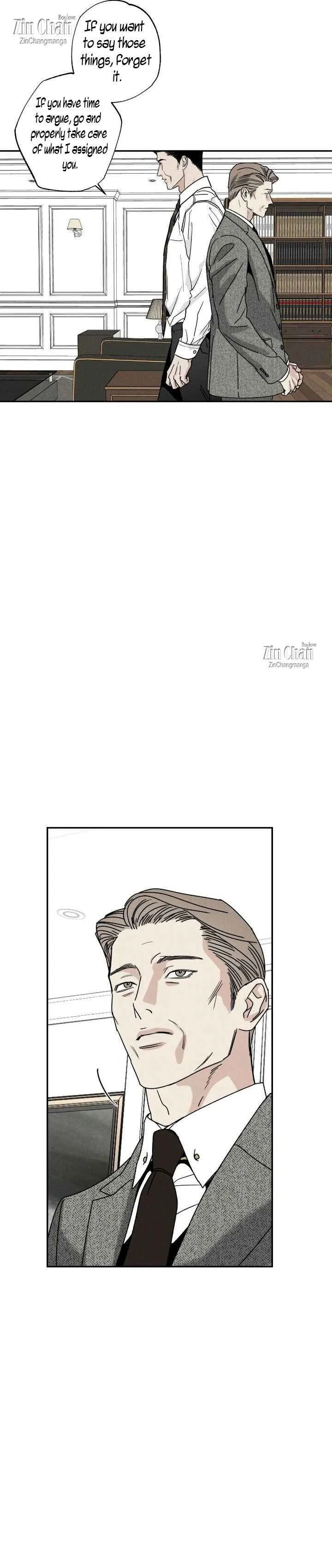 The Pizza Delivery Man And The Gold Palace Chapter 103 - Page 11 in English