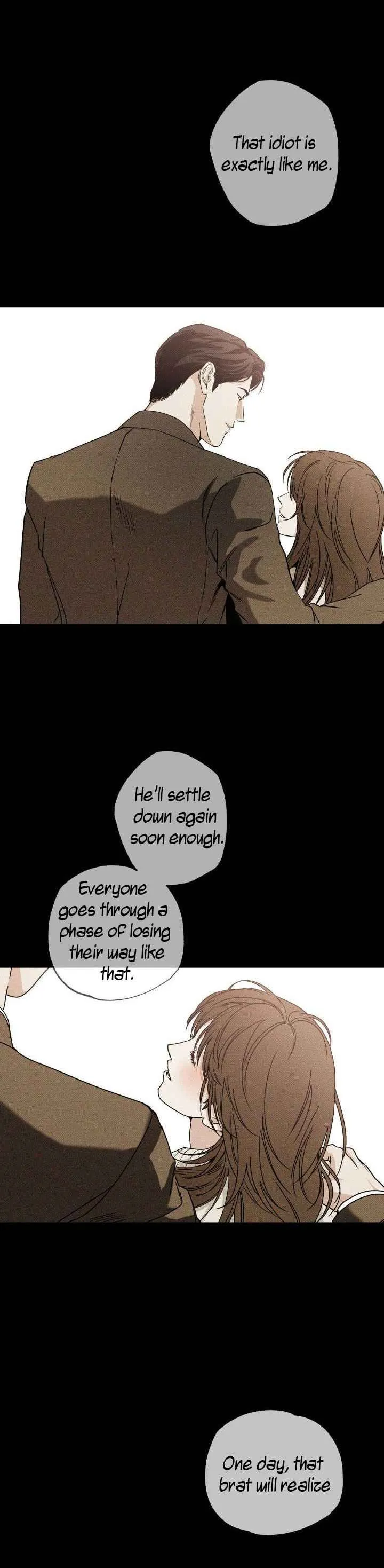 The Pizza Delivery Man And The Gold Palace Chapter 103 - Page 13 in English