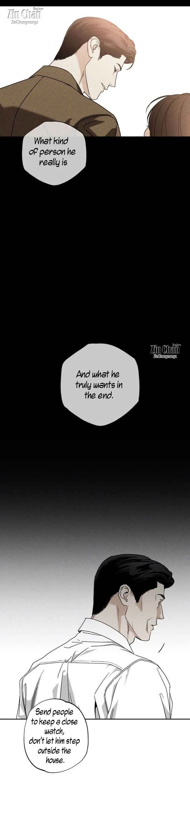 The Pizza Delivery Man And The Gold Palace Chapter 103 - Page 14 in English