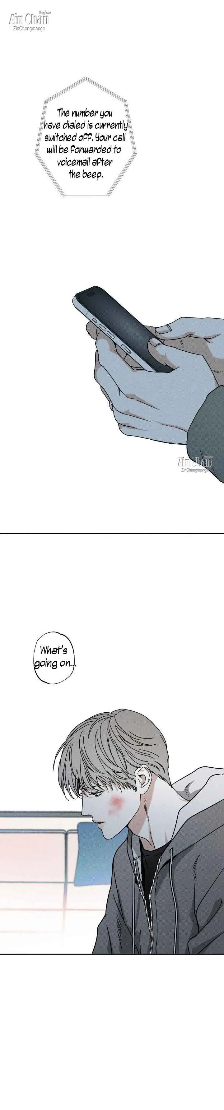 The Pizza Delivery Man And The Gold Palace Chapter 103 - Page 15 in English